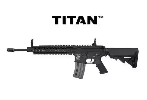 SA-B03 ONE™ TITAN™ V2 Custom Carbine Replica - black