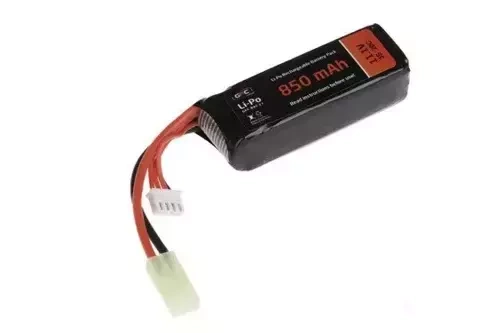 Akumulator LiPo 11,1V 850mAh 20/40C
