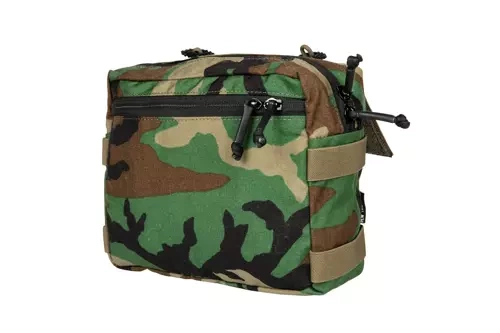 Breacher Type Pouch -  Woodland