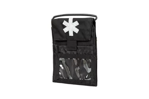 MED INSERT® Cordura® Pouch - Black