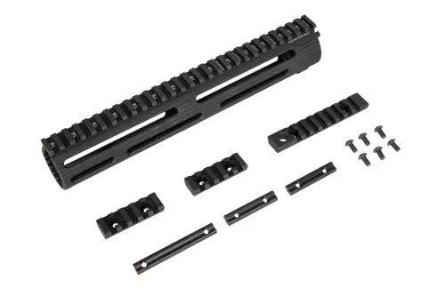 Troy TRX BattleRail 11 - Noir