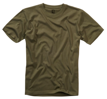 Brandit Premium T-shirt Olive