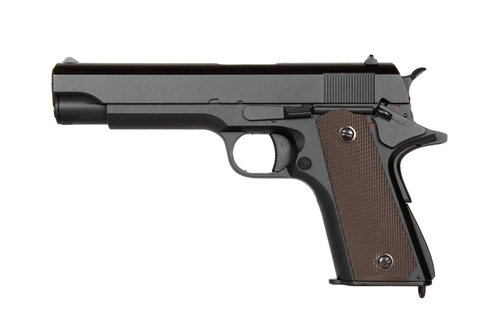 CM123 elektrisch pistool replica (met batterij)