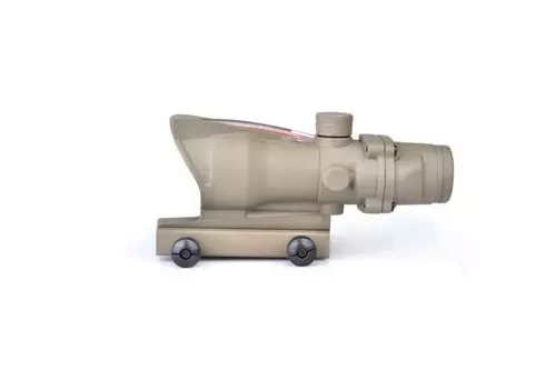 Celownik kolimatorowy typu ACOG (ze światłowodem) - tan