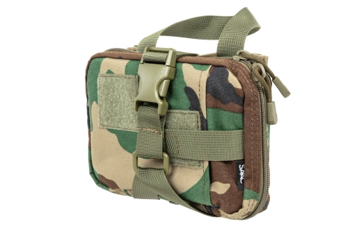 médico Specna Arms Tactical Woodland small breakaway