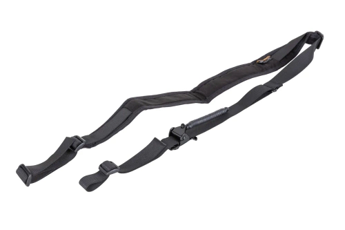 emerson Gear EM9651 Ceinture de transport à 2 points Noir