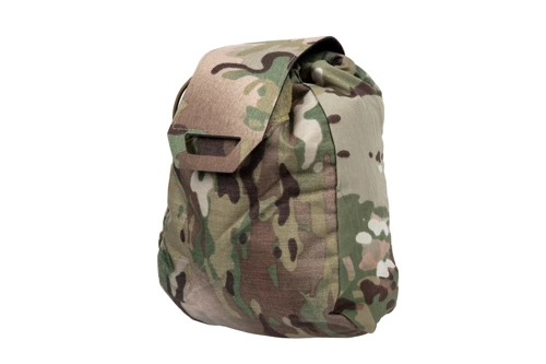 Stretch Dump Pouch - MC