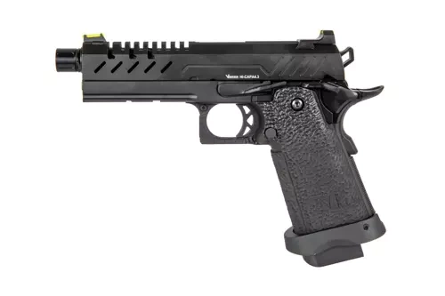 Vorsk Hi-Capa 4.3 Pistol Replica - Black