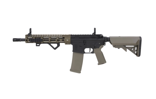 Karabinek ASG Specna Arms SA-P20 Prime™ BLDC™ Aster II ETU Oliwkowy