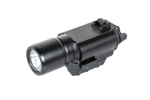 Novritsch P219B torche pour pistolet tactique Noir