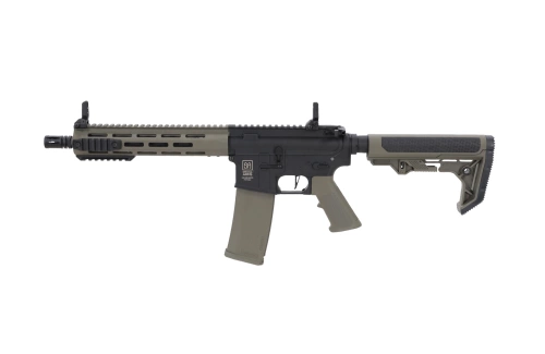 Specna Arms SA-F03 FLEX™ Light Ops Stock HAL ETU Gen.2 Olive airsoft Carbine