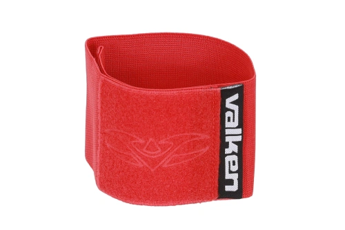 Valken opaska na ramię 3" - Czerwona