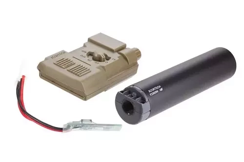 BB X3300W Control System - Tan