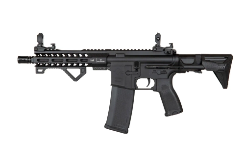RRA & SI SA-E17 EDGE™ PDW airsoft rifle - Black
