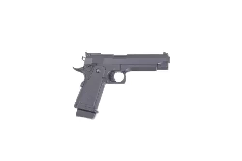 Electric Pistol Replica CM128S MOSFET Edition - Black (OUTLET)