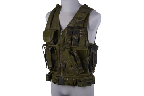 KAM-39 Tactical Vest - MC Tropic
