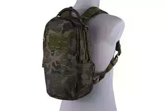 Small Laser-Cut Tactical Backpack - WZ.93 Woodland Panther