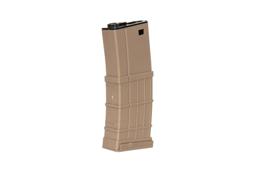 300rd polymer LT hi-cap magazine for M4/M16 replicas - tan