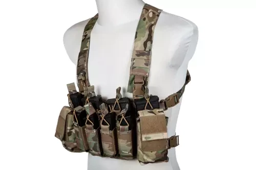 Tactical Chest Rig type D3CRX - MC®