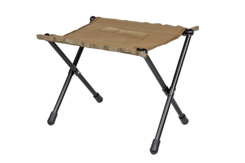 Tabouret de randonnée pliant Wosport Coyote Brown