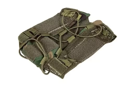 FAST helmet cover - Woodland