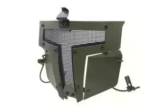 Mask for FAST Helmets - Olive Drab