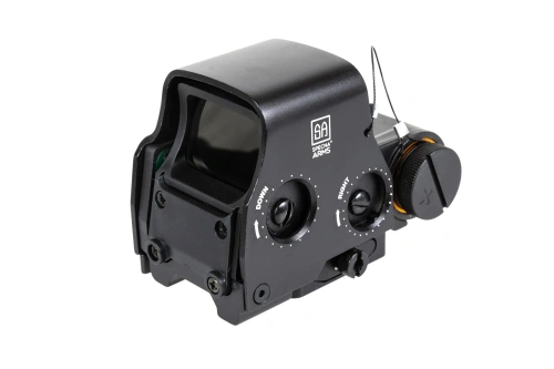 Specna Arms CORE™ Holo V2 red dot sight Black