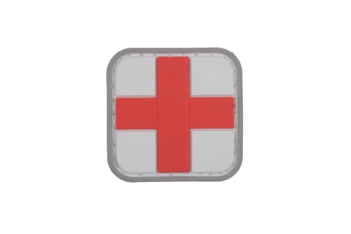 Naszywka 3D - Medic