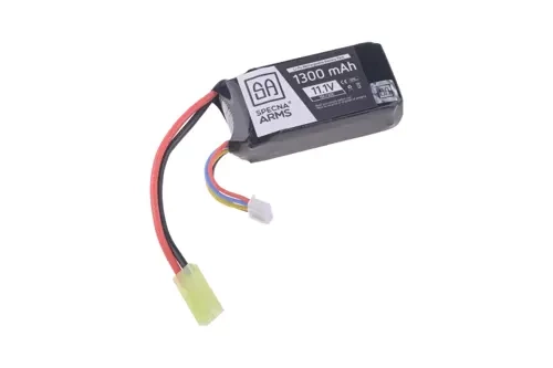 Batterie LiPo 11.1V 1300mAh 15/30C