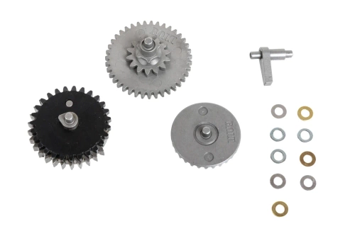 BOLT Airsoft High Torque 22:1 steel gear set