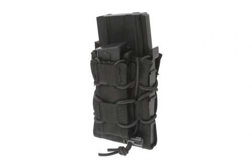 Pouch modular 1+1 TC - negro