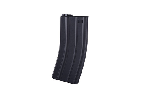 100rd mid-cap magazine for M4/M16 type replicas - black