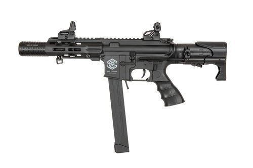 Airsoft samopal SR4 FALCON-ZS
