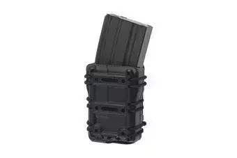 Pouzdro SMC pro zásobník 5.56 (MOLLE) - černé