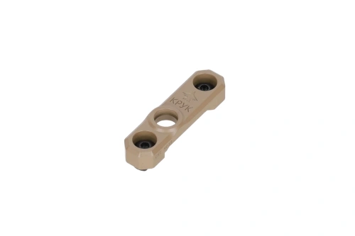 KPYK CRC 9039 Fixation QD sous support M-LOK - Tan