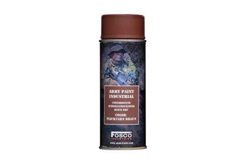 Pintura para camuflaje - Flecktarn Braun