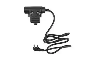 Bouton PTT - type Kenwood