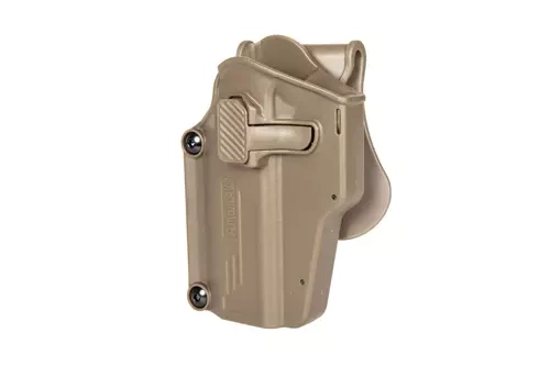 Pouzdro Universal Per-Fit™ (levá ruka) - FDE