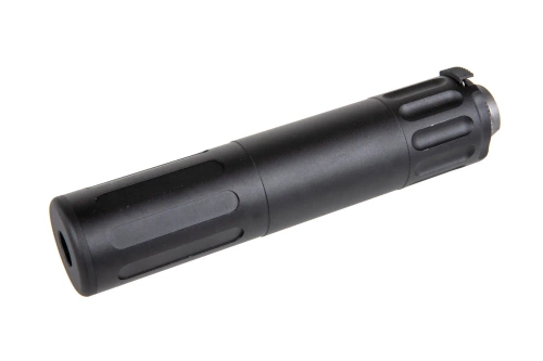 Replica 5KU SR5 QD sound suppressor Black