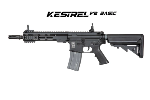 Specna Arms SA-A33P Carabina ONE™ Kestrel™ ETU ASG con motor brushless Negro