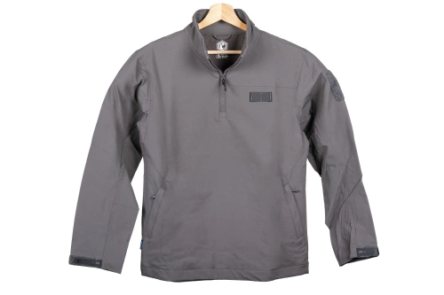 Emerson Gear Blue Label Saltie Sudadera táctica gris