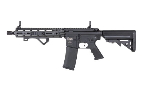 Specna Arms Daniel Defense® RIS III 10.5'' SA-C27 CORE™ HAL ETU™ Gen.2 Grey airsoft Carbine