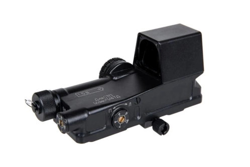 Replika celownika pryzmatycznego 1P87 "Waldaj" NOVUS PDS-1 (bez oznaczeń bocznych)