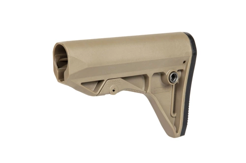 Kolba Enhanced Polymer Stock Compact (EPS-C) - Dark Earth