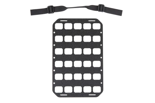 Petit panneau d'organisation Wosport Black