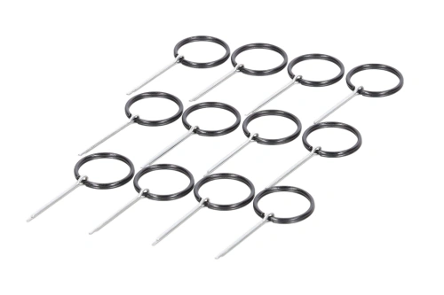 Set van 12 Specna Arms VAPOR™ reservepennen voor CO₂-granaat