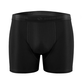 Sesto Senso BM02 Cougar Caleçon Hommes Noir