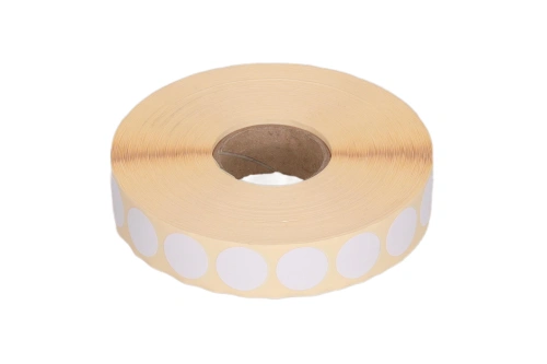 Range Solutions Schietdoelplakkers voor IPSC-doelen 20 mm 4000 stuks - Wit