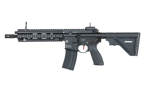 Specna Arms SA-H11 ONE™ Aster ETU Custom DSG airsoft Carbine Noir