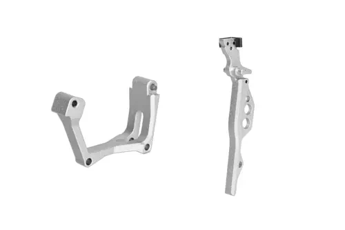 Zestaw Dress-up Kit do replik SSG-1 - srebrny